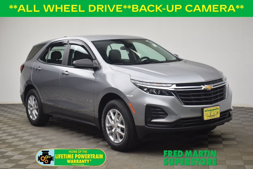 2023 Chevrolet Equinox