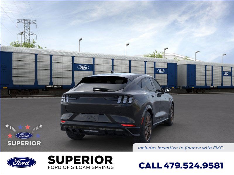 2025 Ford Mustang Mach-E GT photo 7