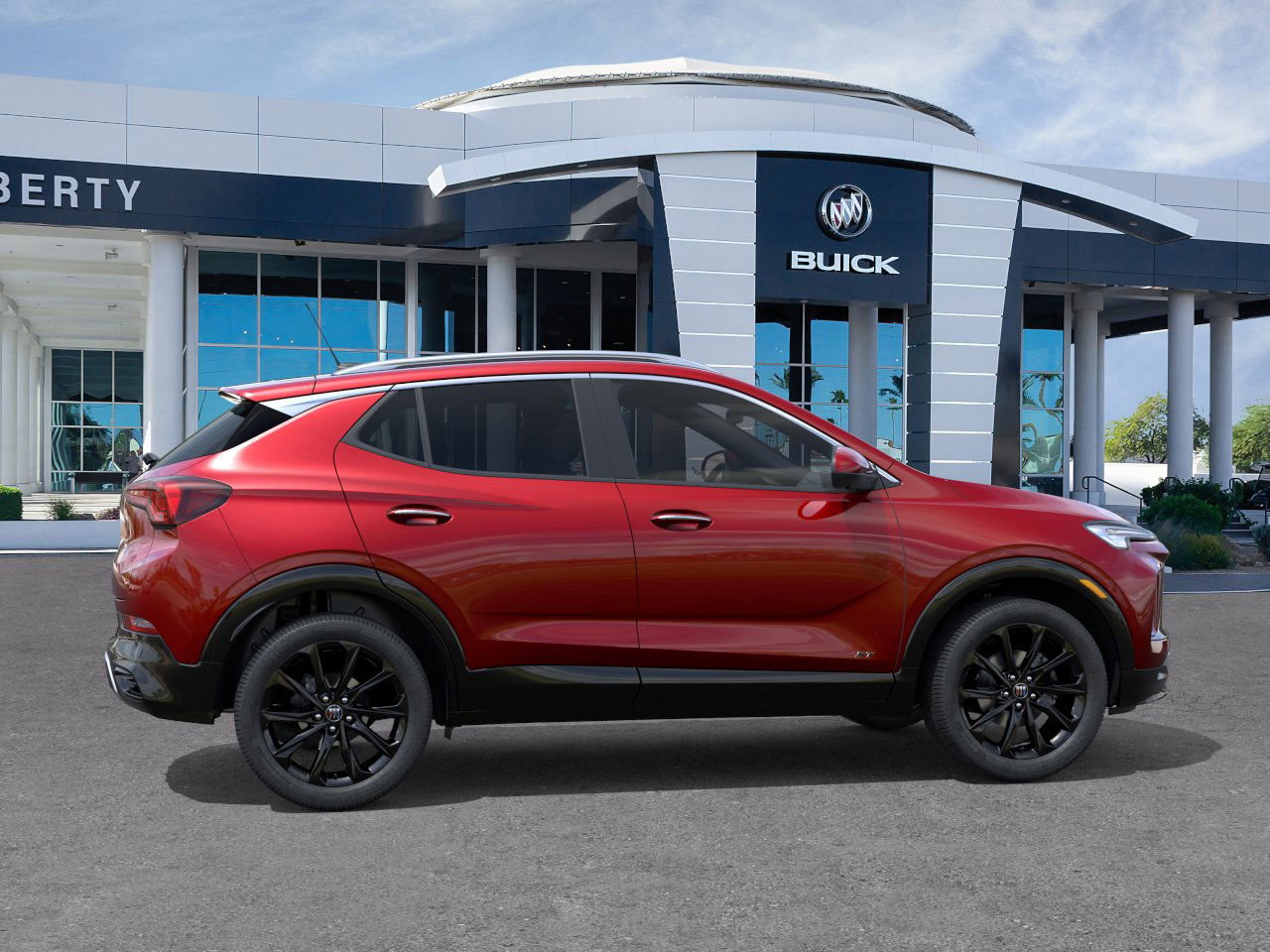2026 Buick Encore GX Sport Touring photo 3