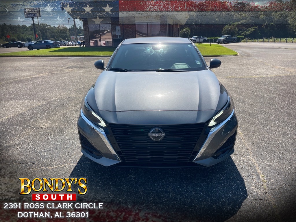 2025 Nissan Altima 2.5 S photo 2