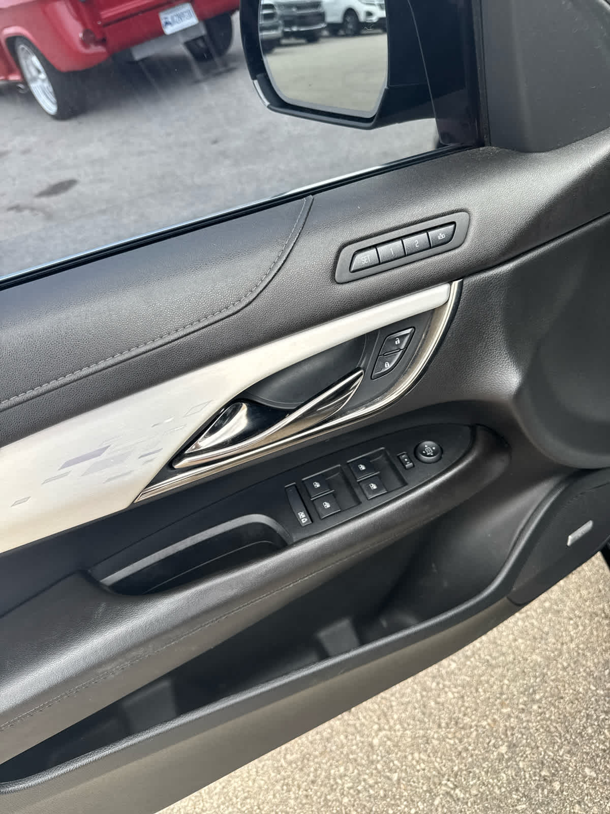 2013 Cadillac ATS Premium photo 11