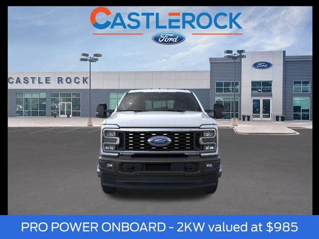 2025 Ford F-350 King Ranch photo 2