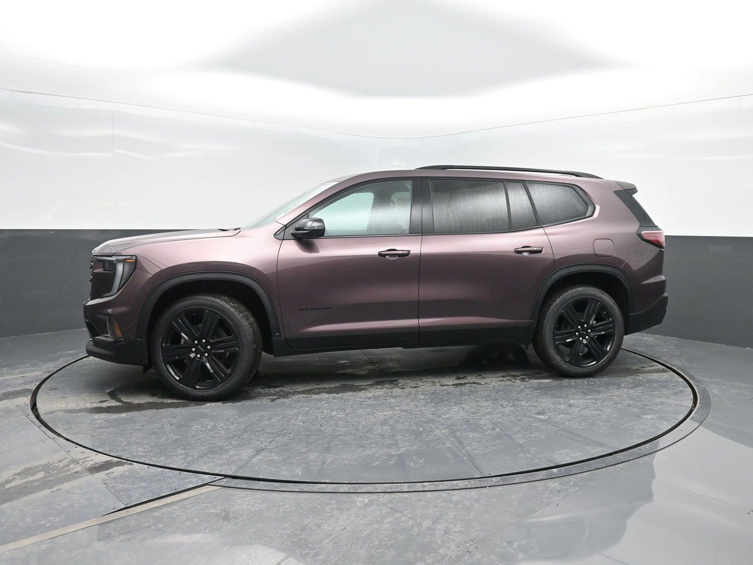 2026 GMC Acadia Elevation's photo