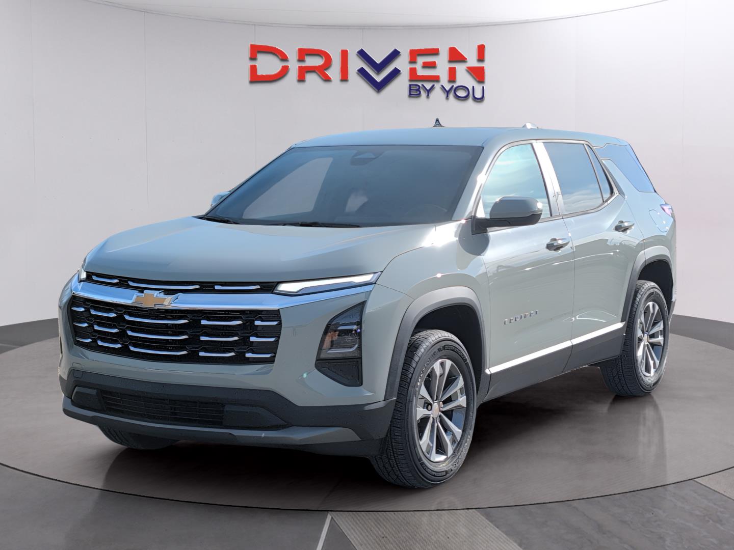 2026 Chevrolet Equinox LT's photo