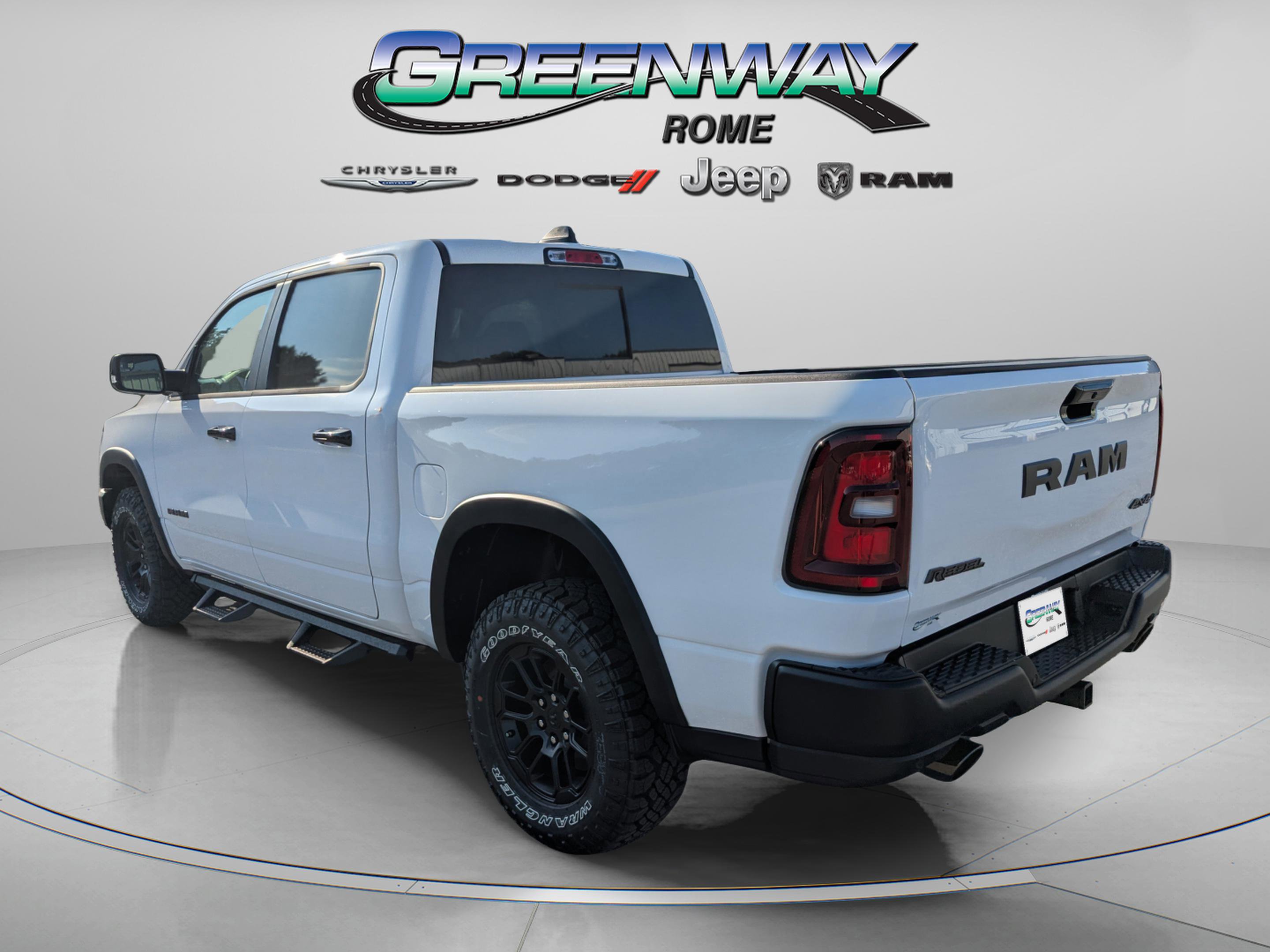 2025 Ram 1500 Rebel photo 4