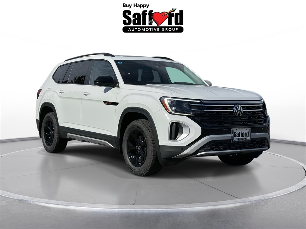 2025 Volkswagen Atlas Atlas Peak Edition's photo