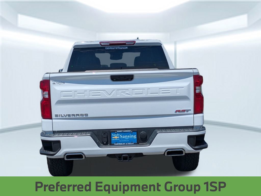 2023 Chevrolet Silverado 1500 RST photo 3