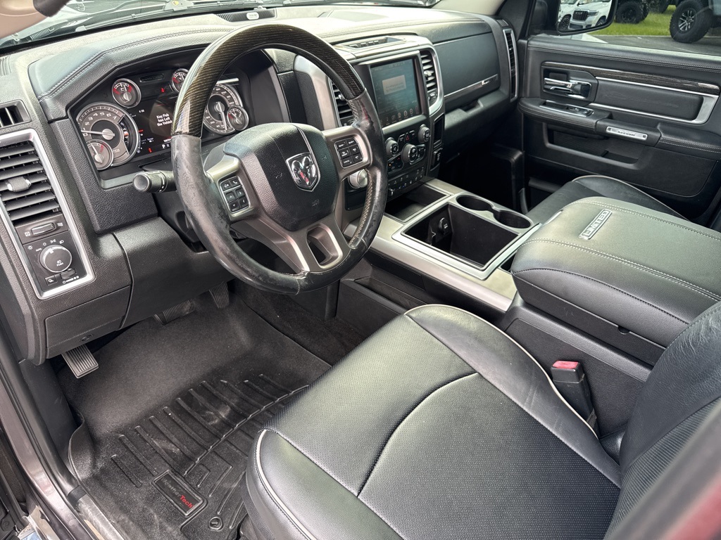 2014 Ram 1500 Laramie Longhorn photo 34