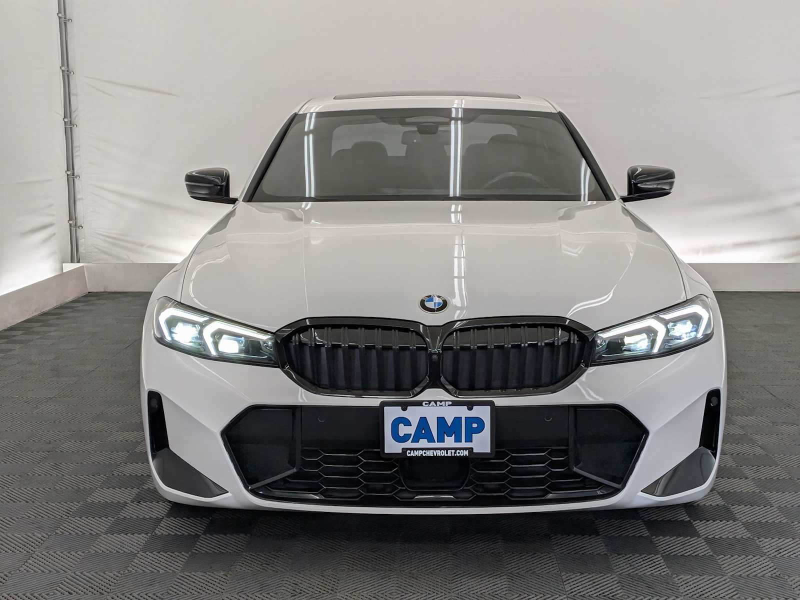 2023 Bmw 330i xDrive photo 8