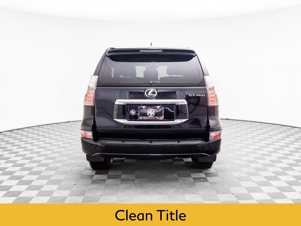 2023 Lexus GX 460 Premium photo 4