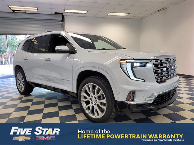 2026 GMC Acadia Denali's photo