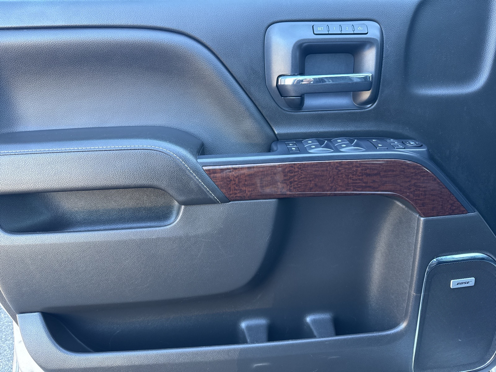 2018 Gmc Sierra 1500 SLT photo 20