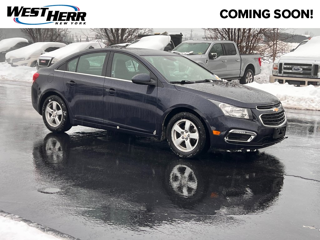 2016 Chevrolet Cruze Limited 1LT's photo