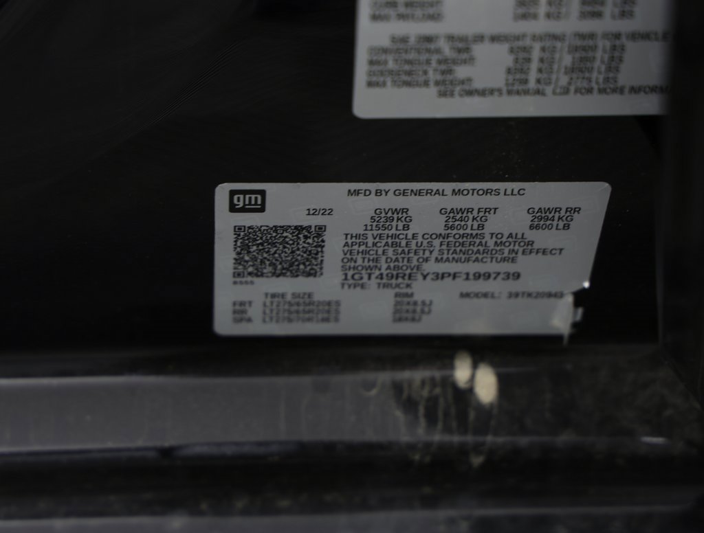 1GT49REY3PF199739
