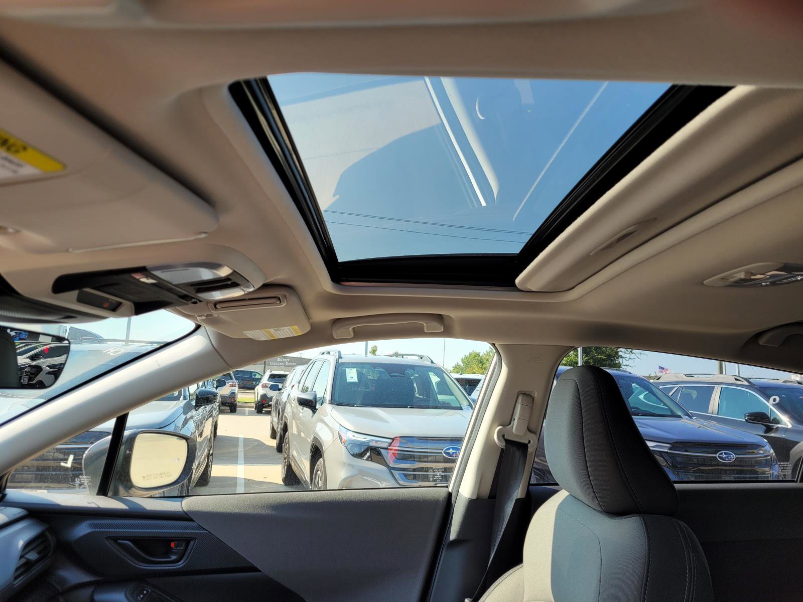 2025 Subaru Crosstrek Premium photo 14