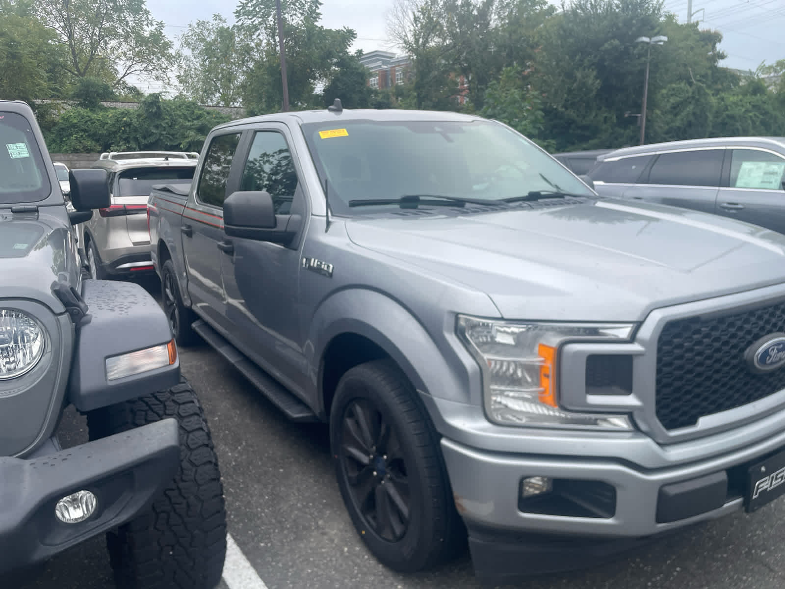 2020 Ford F-150 XL photo 3