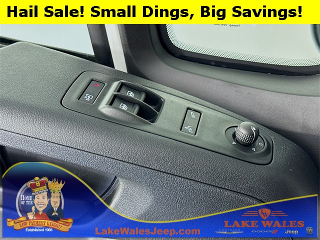 2025 Ram ProMaster 2500 photo 11