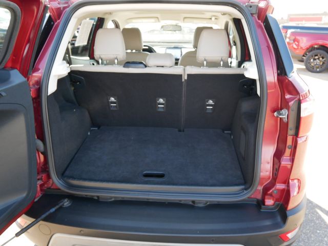 2021 Ford EcoSport Titanium photo 5