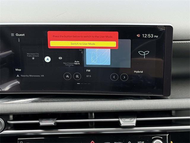 2025 Hyundai Tucson Hybrid SEL Convenience photo 17