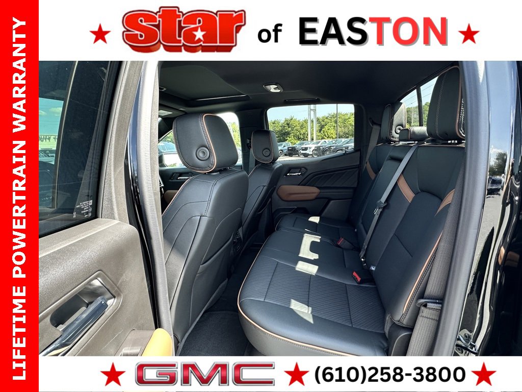 2026 Gmc Canyon AT4 photo 14