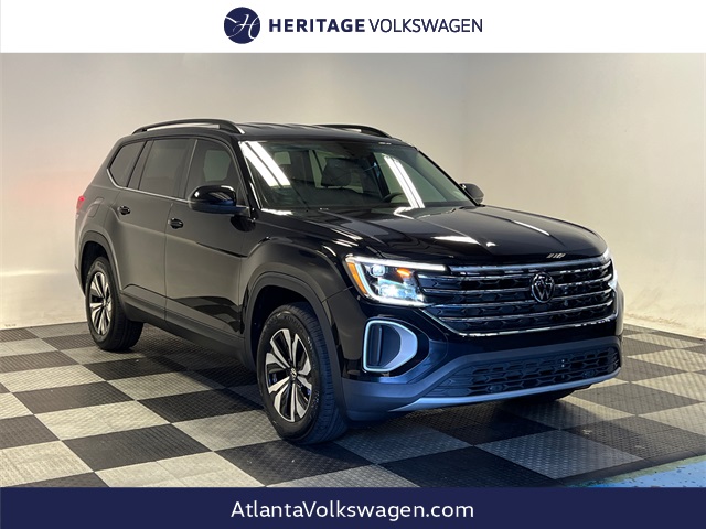 2026 Volkswagen Atlas