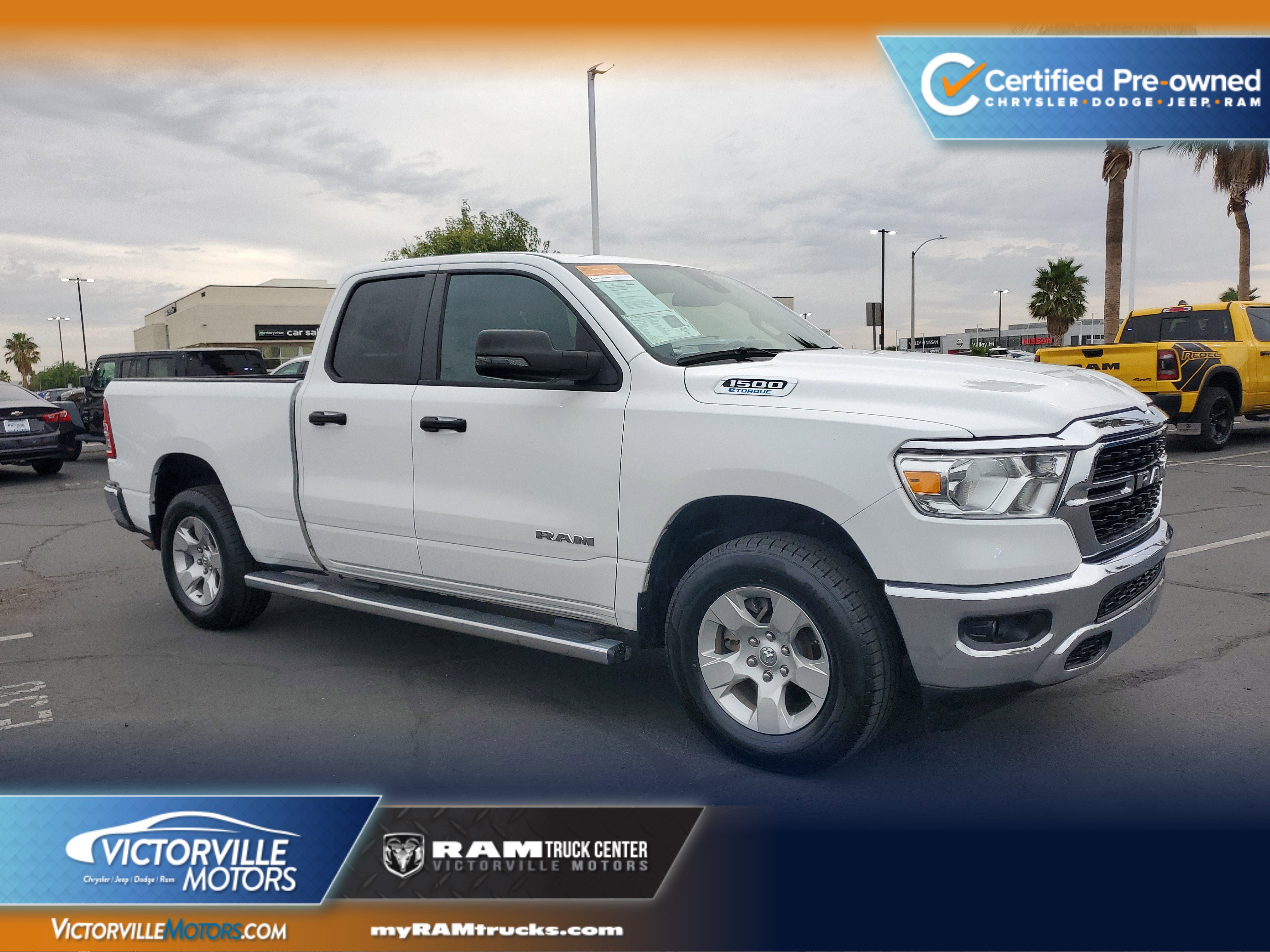 2023 RAM Ram 1500 Pickup