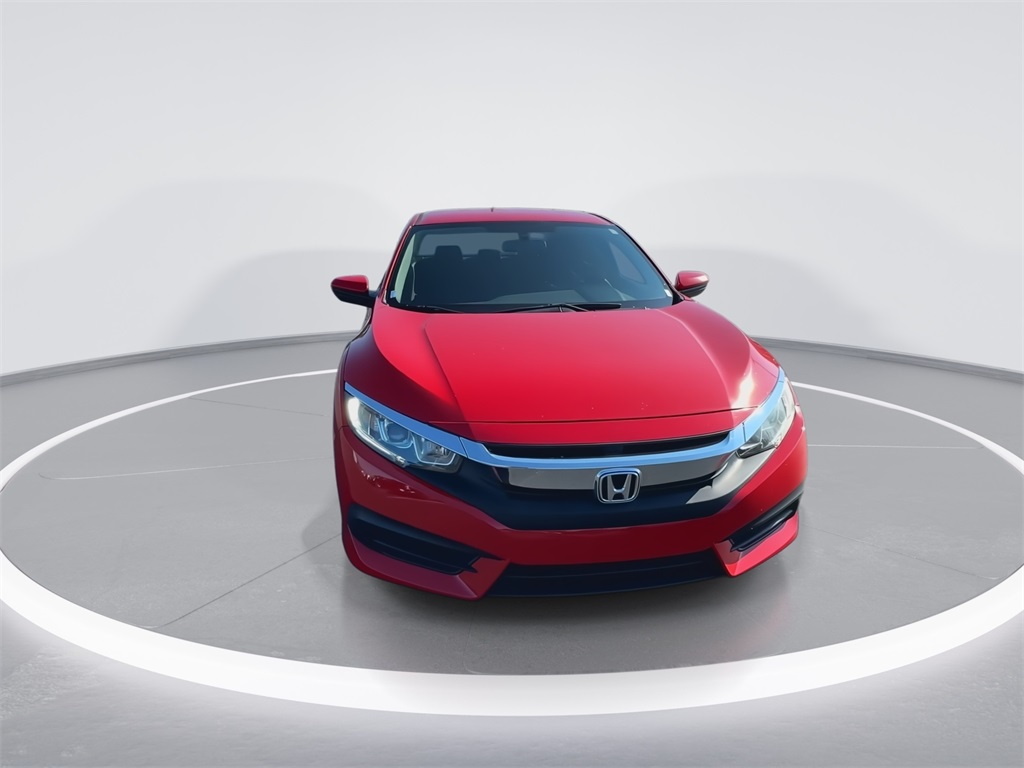 2017 Honda Civic LX photo 3