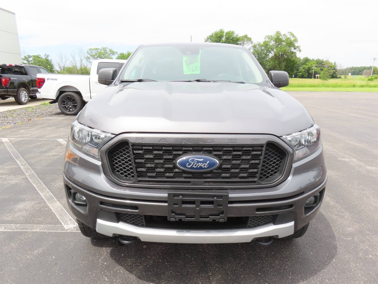 2021 Ford Ranger XLT photo 2