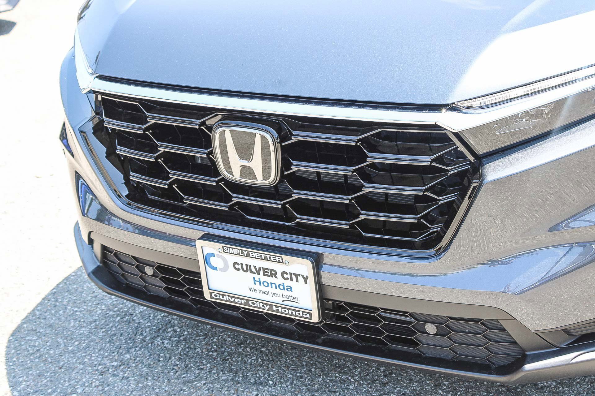 2026 Honda CR-V EX-L photo 2