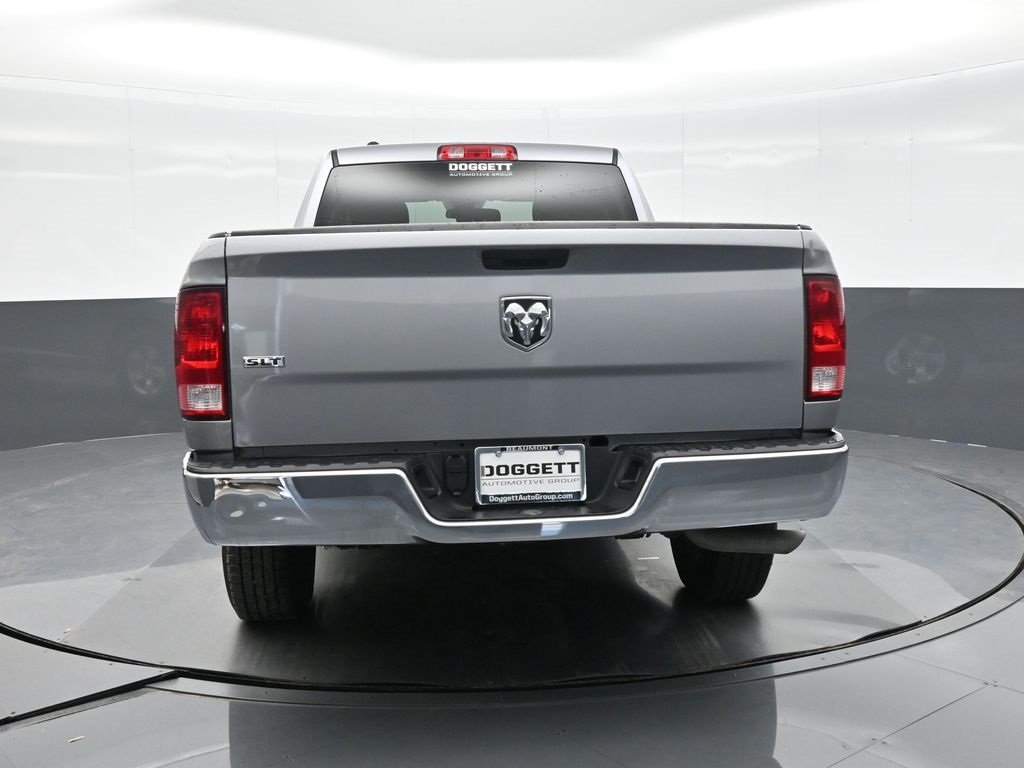 2024 Ram 1500 Classic SLT photo 8