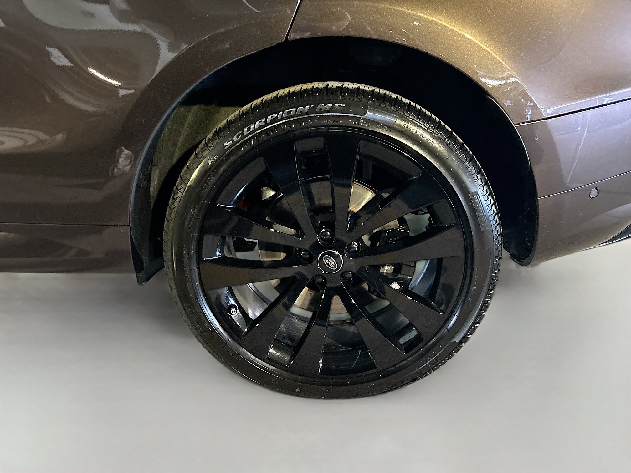 2025 Land Rover Range Rover Sport Autobiography photo 27