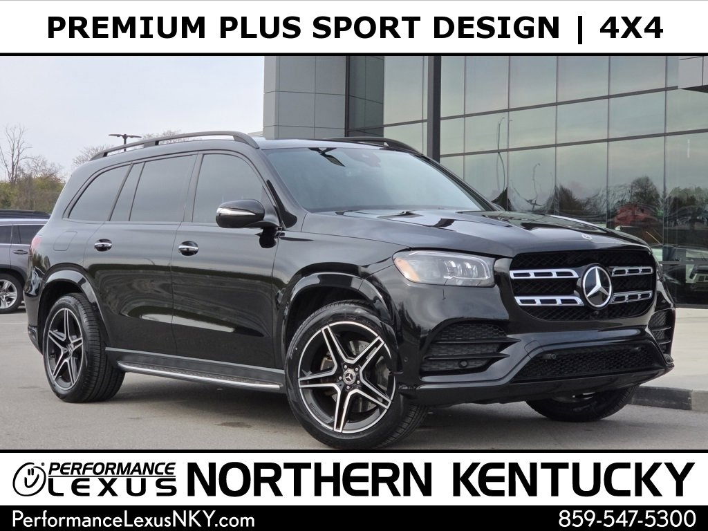 2023 Mercedes-Benz GLS Base's photo