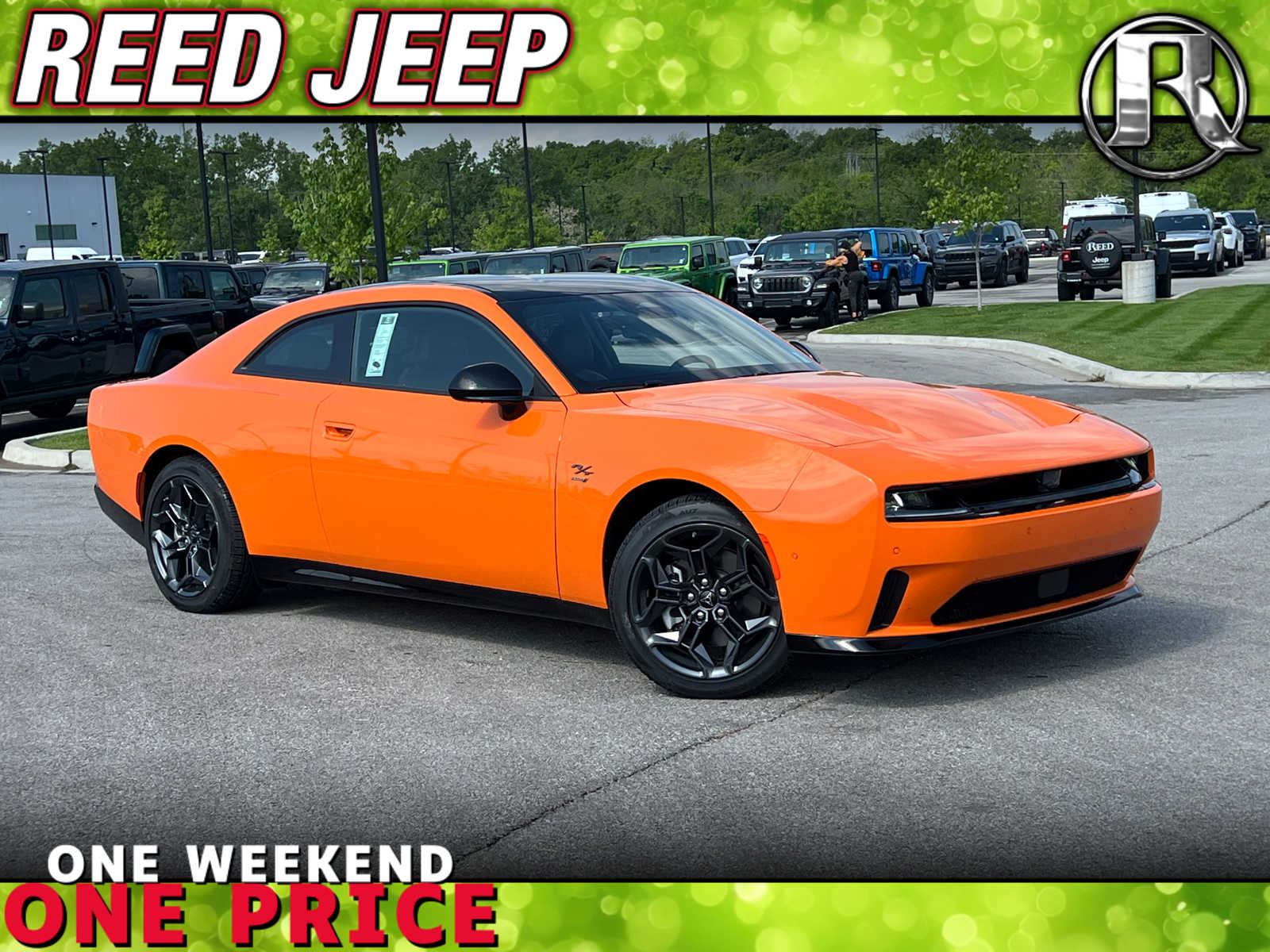 2025 Dodge Charger Daytona R/T