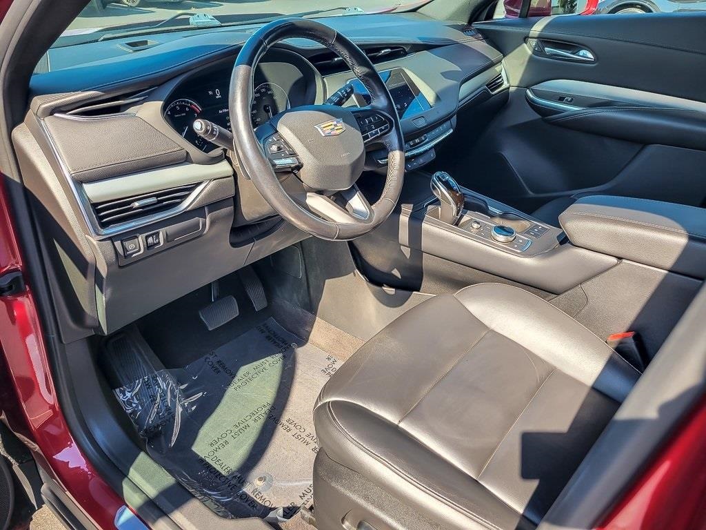 2020 Cadillac XT4 Premium Luxury photo 8