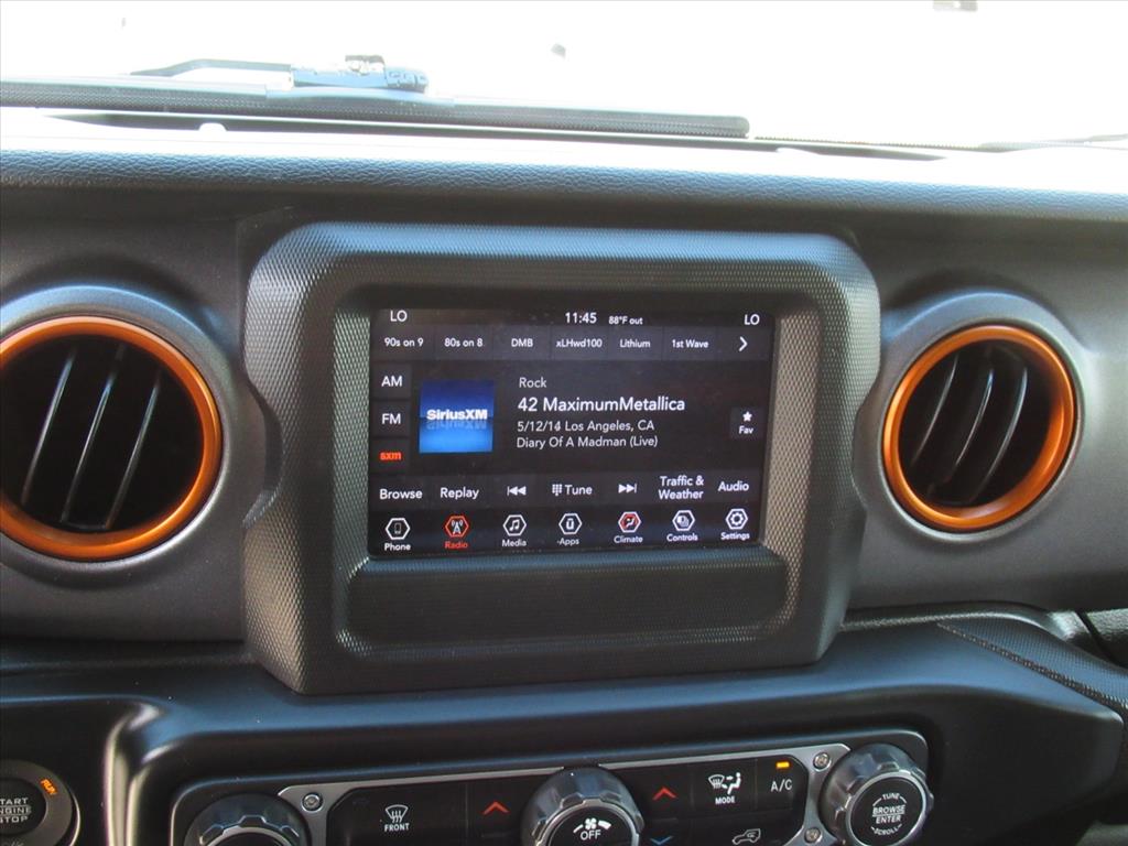 2021 Jeep Gladiator Mojave photo 24