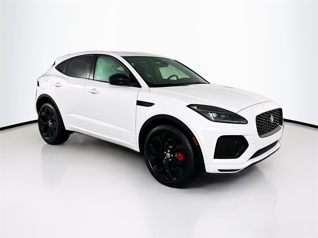 New 2024 White Jaguar P250 image 3