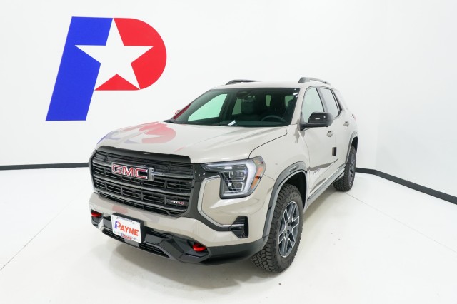 2026 GMC Terrain AT4's photo