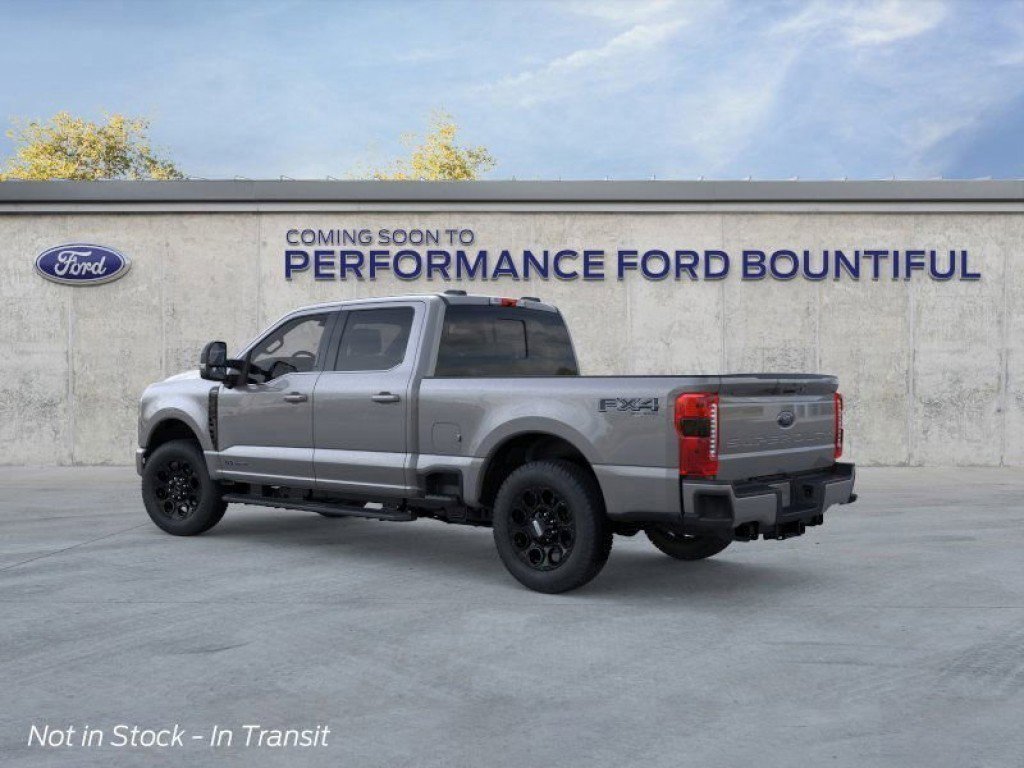 2026 Ford F-350 Lariat photo 4