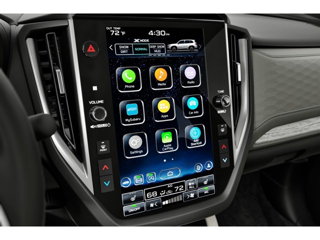 2026 Subaru Forester Limited Base photo 3