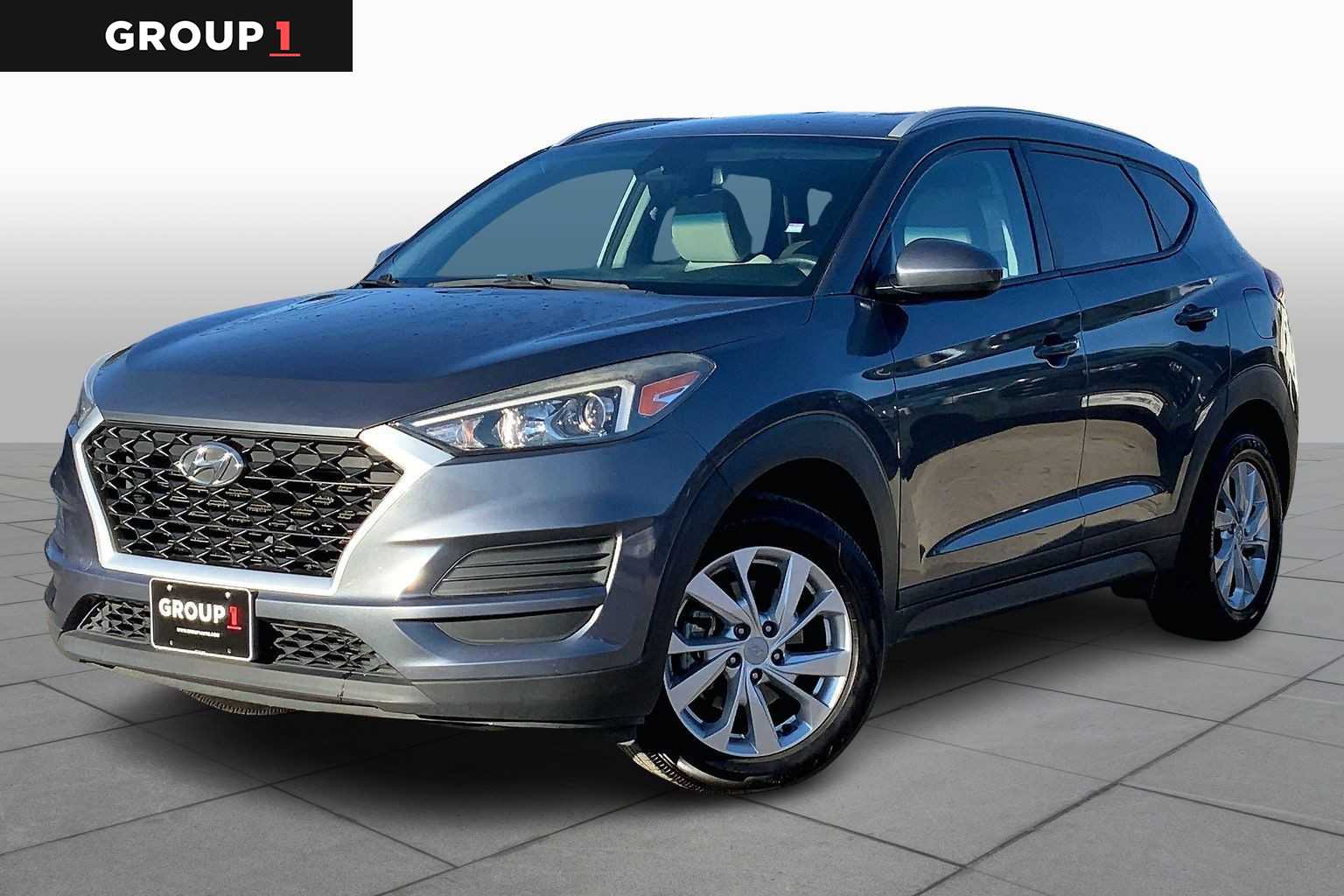 2019 Hyundai Tucson Value