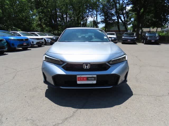 2026 Honda Civic Hybrid Sport photo 6