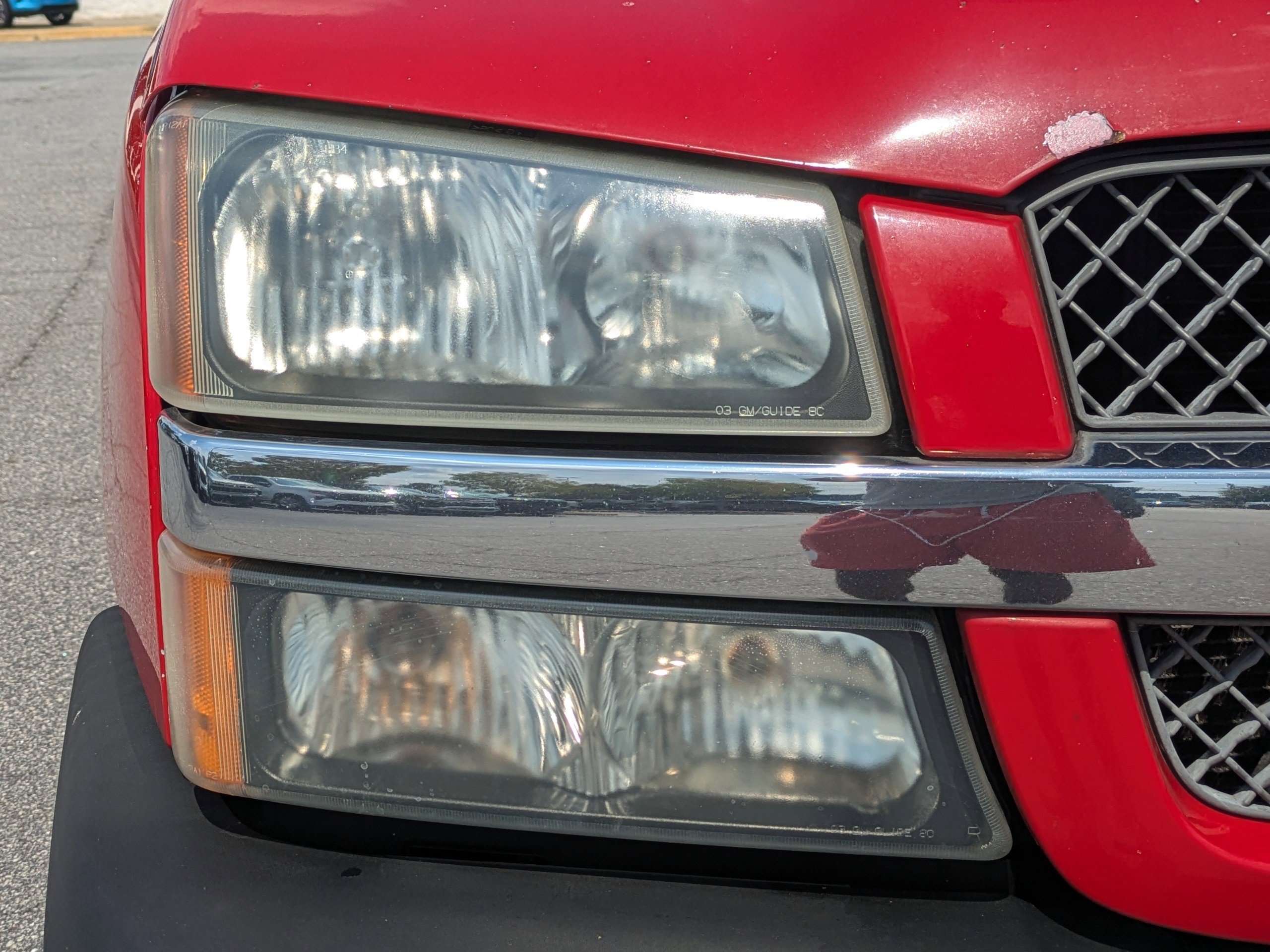 2004 Chevrolet Avalanche photo 10