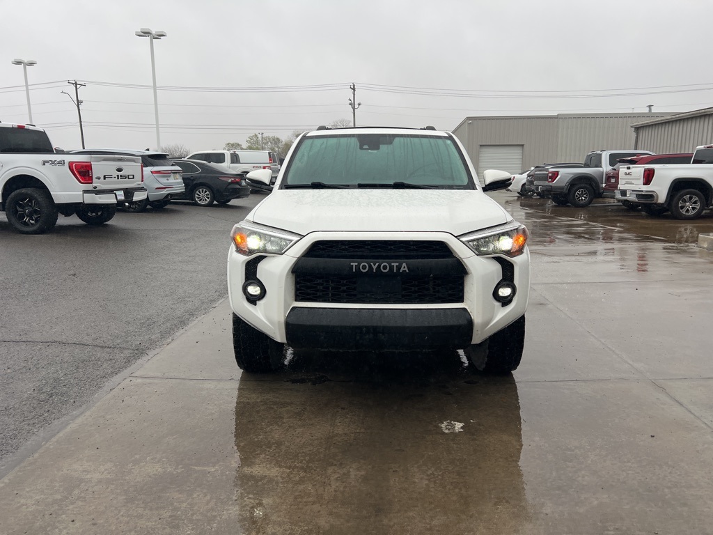 2022 Toyota 4Runner SR5 Premium photo 2
