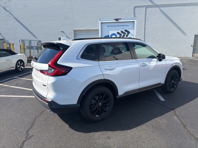2025 Honda CR-V Hybrid Sport photo 2
