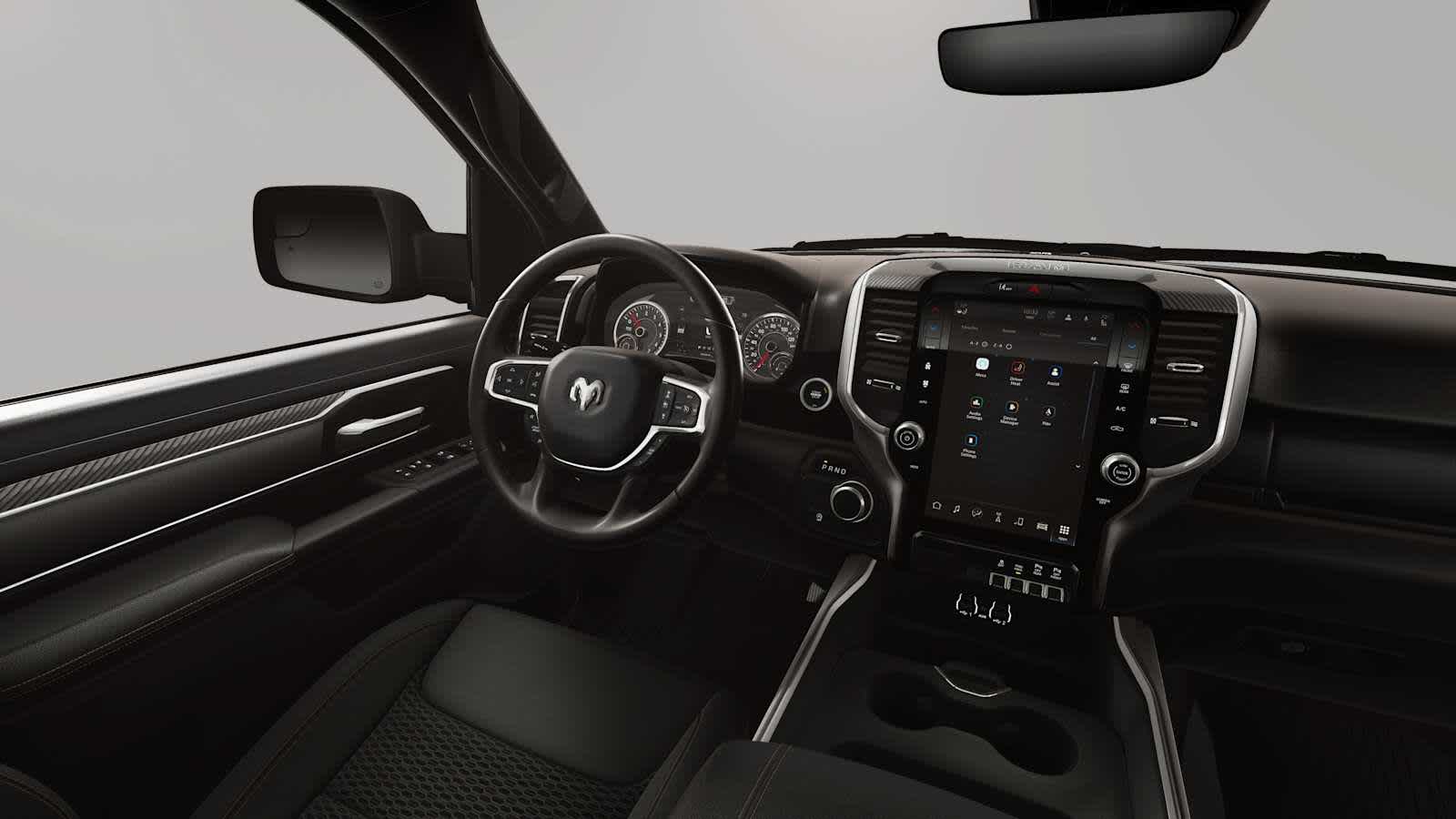 2026 Ram 1500 Big Horn photo 7