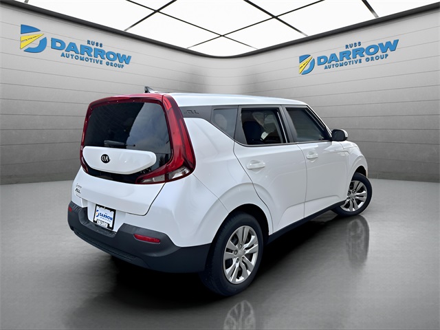 2020 Kia Soul LX photo 2