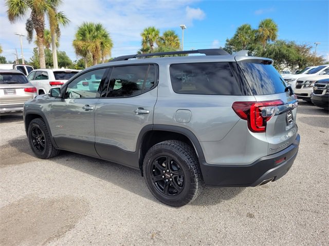 2023 Gmc Acadia AT4 photo 8