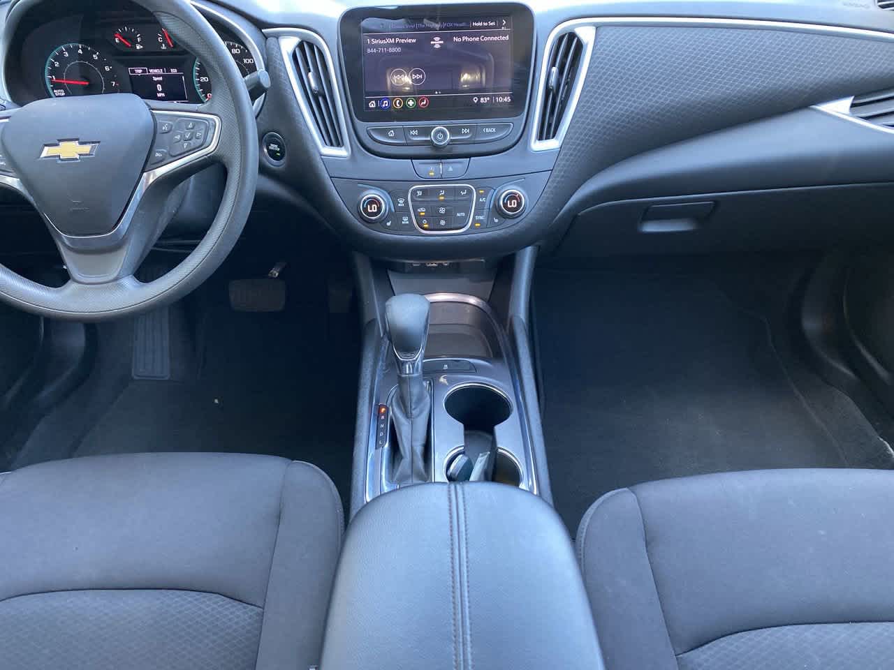 2023 Chevrolet Malibu 1LT photo 7