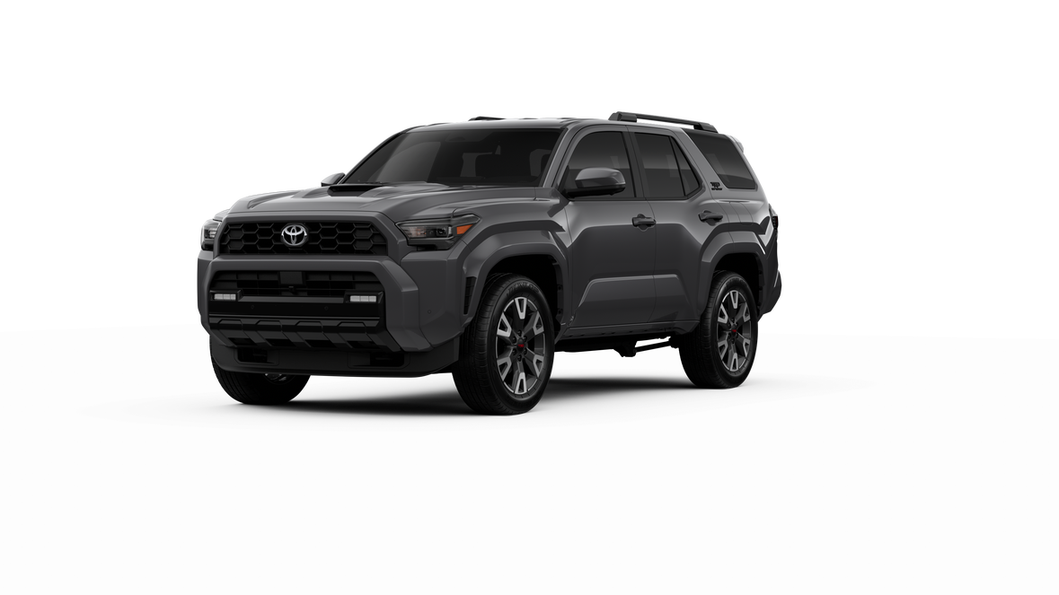 New 2025 Underground Toyota TRD Sport Premium image 1