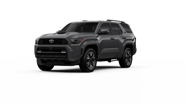 2025 Toyota 4Runner TRD Sport Premium